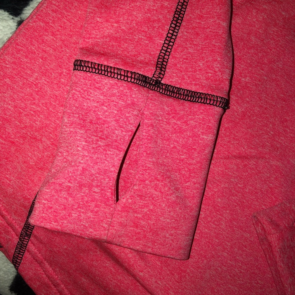 PINK Victoria’s Secret Pink Pullover Hoodie Small sz S - Picture 12 of 14
